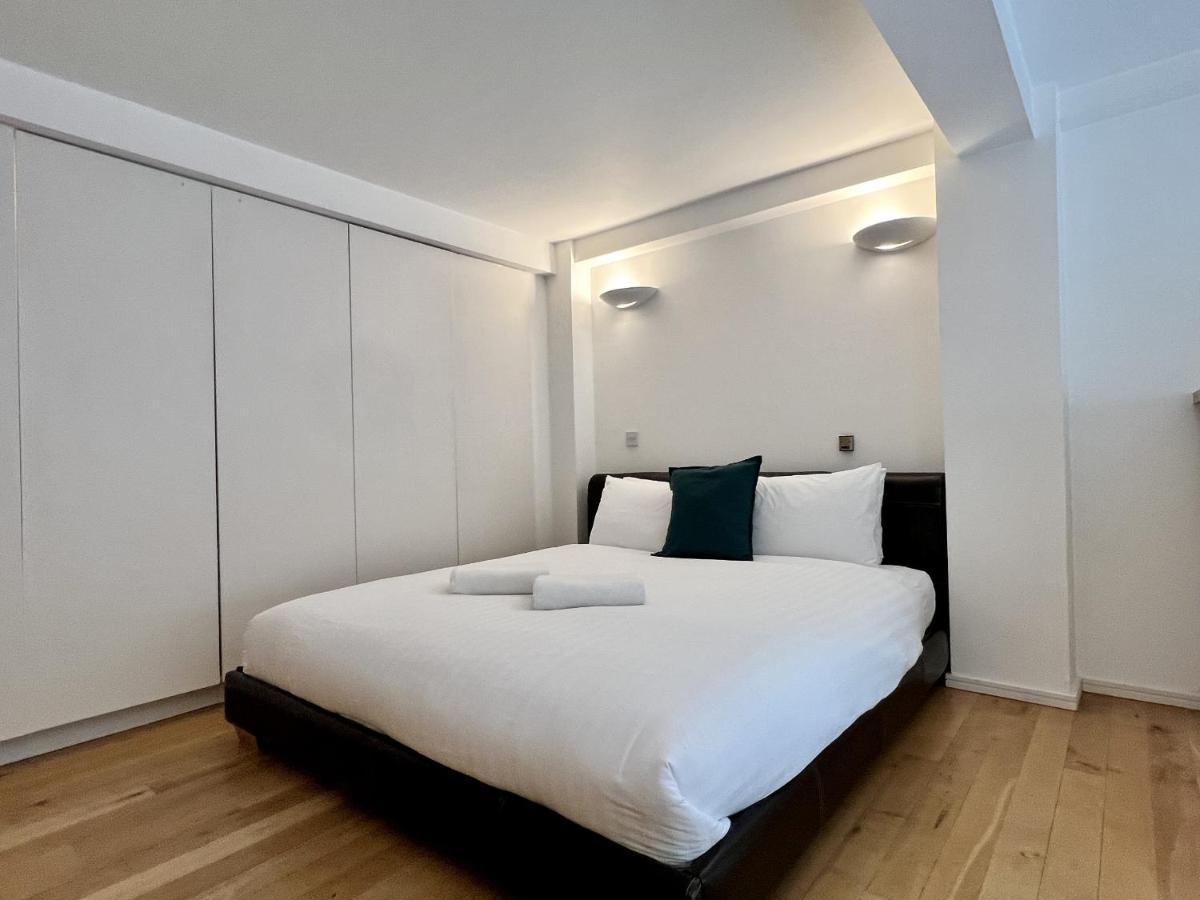Appartamento Second Nest London Warehouse Esterno foto