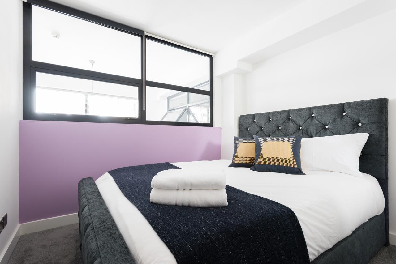 Appartamento Second Nest London Warehouse Esterno foto