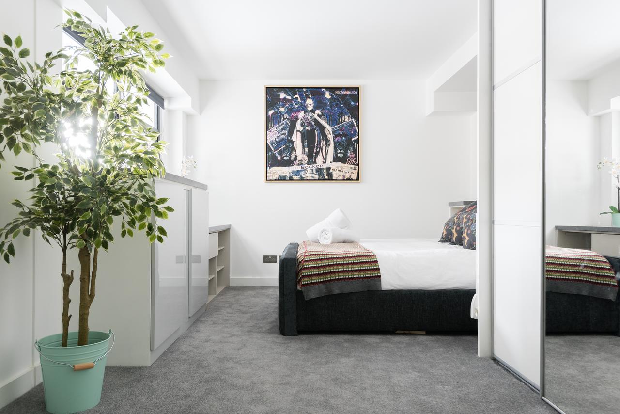 Appartamento Second Nest London Warehouse Esterno foto
