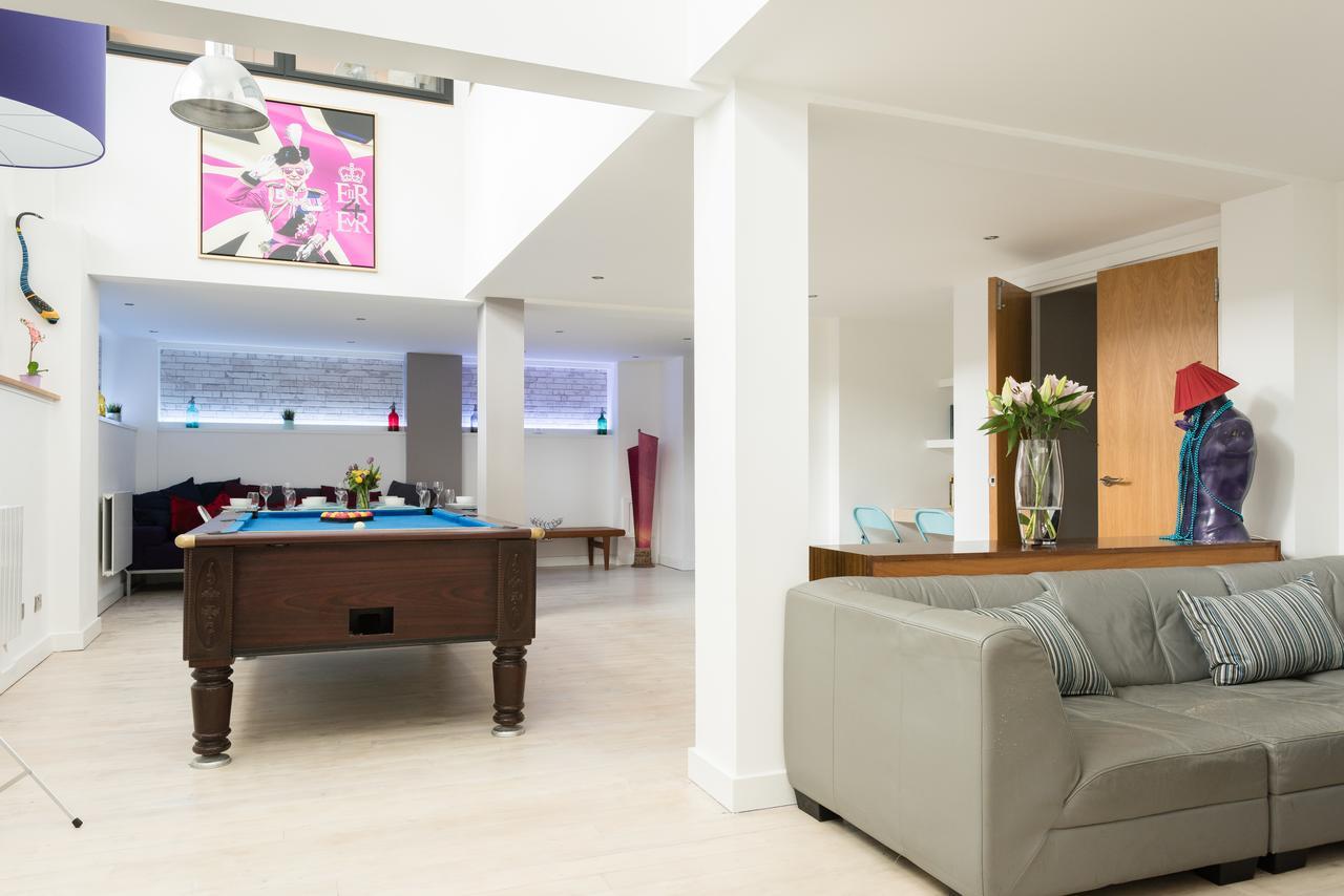 Appartamento Second Nest London Warehouse Esterno foto