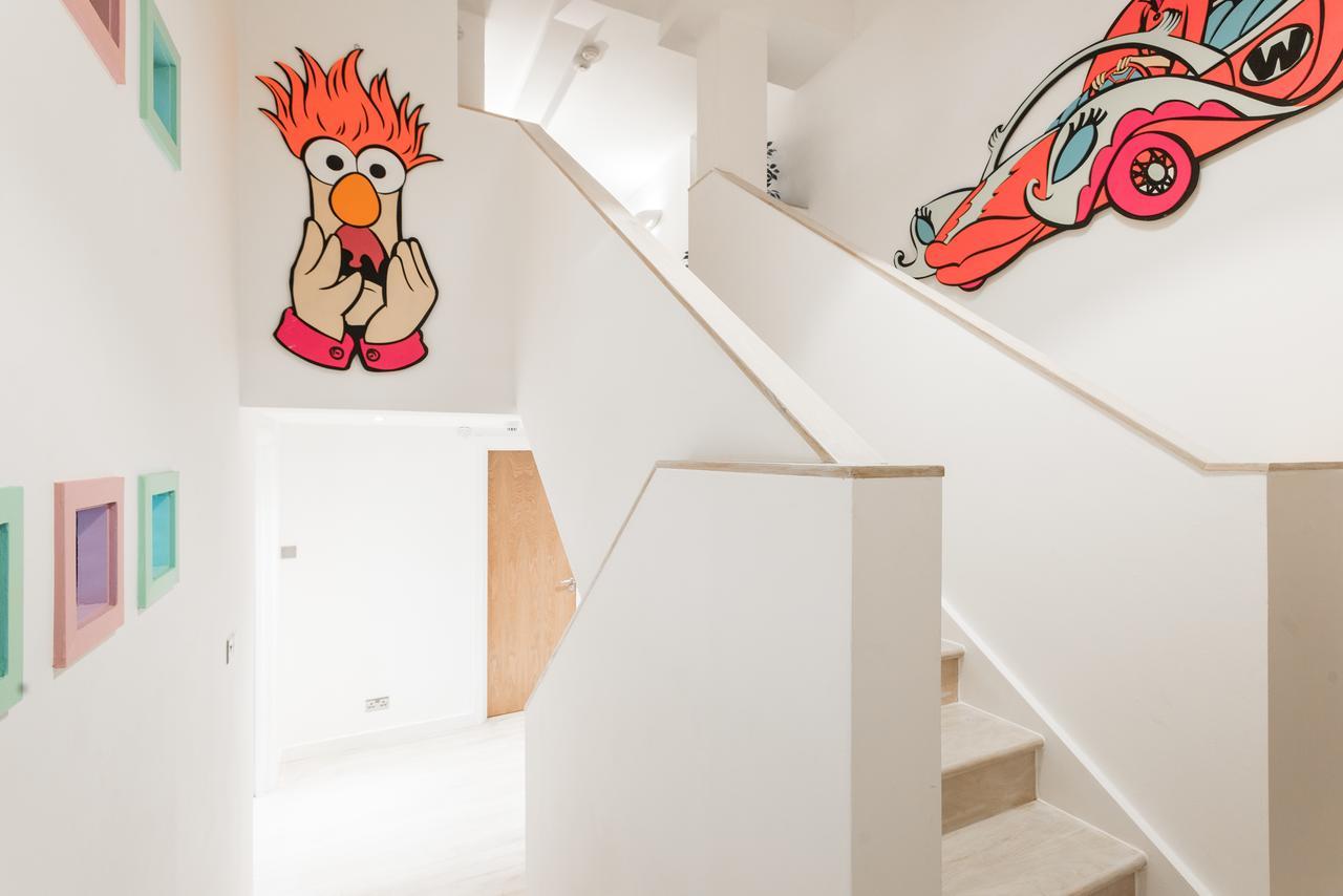 Appartamento Second Nest London Warehouse Esterno foto