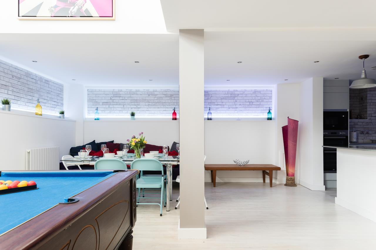 Appartamento Second Nest London Warehouse Esterno foto